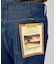【Wrangler/ラングラー】WRANCHER WIDE DENIM/ランチャ