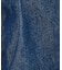 【Wrangler/ラングラー】WRANCHER WIDE DENIM/ランチャ