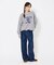 【Wrangler/ラングラー】WRANCHER WIDE DENIM/ランチャ