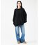 【Wrangler/ラングラー】WRANCHER WIDE DENIM/ランチャ