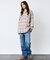 【Wrangler/ラングラー】WRANCHER WIDE DENIM/ランチャ