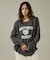 【MIXTA/ミクスタ】CREW NECK SWEAT/クルーネック/ WEST