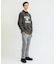 【MIXTA/ミクスタ】CREW NECK SWEAT/クルーネック/ WEST