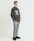 【MIXTA/ミクスタ】CREW NECK SWEAT/クルーネック/ WEST