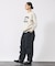 【MIXTA/ミクスタ】CREW NECK SWEAT/クルーネック/ WEST