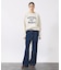 【MIXTA/ミクスタ】CREW NECK SWEAT/クルーネック/ WEST