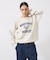 【MIXTA/ミクスタ】CREW NECK SWEAT/クルーネック/ WEST
