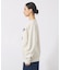 【MIXTA/ミクスタ】CREW NECK SWEAT/クルーネック/ WEST