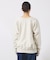 【MIXTA/ミクスタ】CREW NECK SWEAT/クルーネック/ WEST