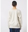 【MIXTA/ミクスタ】CREW NECK SWEAT/クルーネック/ WEST