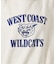 【MIXTA/ミクスタ】CREW NECK SWEAT/クルーネック/ WEST