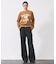 【MIXTA/ミクスタ】CREW NECK SWEAT/クルーネック/ WEST