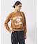 【MIXTA/ミクスタ】CREW NECK SWEAT/クルーネック/ WEST