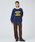 【MIXTA/ミクスタ】CREW NECK SWEAT/クルーネック/ WEST