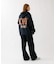 【PENDLETON/ペンドルトン】Back Print Zip Up Hood