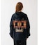 【PENDLETON/ペンドルトン】Back Print Zip Up Hood