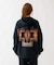 【PENDLETON/ペンドルトン】Back Print Zip Up Hood