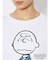 【JOHNBULL/ジョンブル】VINTAGE PEANUTS 裏毛スウェット