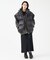 【upper hights / アッパーハイツ】Chur BIGシルエット ダウ
