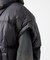 【upper hights / アッパーハイツ】Chur BIGシルエット ダウ