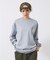 【POLER / ポーラー】2WAY COTTON BOA FLAP CAP /