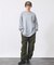 【POLER / ポーラー】2WAY COTTON BOA FLAP CAP /