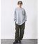 【POLER / ポーラー】2WAY COTTON BOA FLAP CAP /