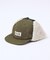 【POLER / ポーラー】2WAY COTTON BOA FLAP CAP /