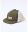 【POLER / ポーラー】2WAY COTTON BOA FLAP CAP /