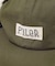 【POLER / ポーラー】2WAY COTTON BOA FLAP CAP /
