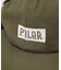 【POLER / ポーラー】2WAY COTTON BOA FLAP CAP /
