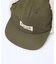 【POLER / ポーラー】2WAY COTTON BOA FLAP CAP /