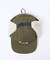 【POLER / ポーラー】2WAY COTTON BOA FLAP CAP /