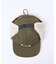 【POLER / ポーラー】2WAY COTTON BOA FLAP CAP /