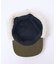 【POLER / ポーラー】2WAY COTTON BOA FLAP CAP /