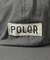 【POLER / ポーラー】2WAY COTTON BOA FLAP CAP /