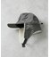 【POLER / ポーラー】2WAY COTTON BOA FLAP CAP /
