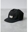 【POLER / ポーラー】2WAY COTTON BOA FLAP CAP /
