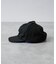 【POLER / ポーラー】2WAY COTTON BOA FLAP CAP /