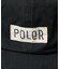 【POLER / ポーラー】2WAY COTTON BOA FLAP CAP /