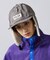 【POLER / ポーラー】2WAY COTTON BOA FLAP CAP /