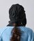 【POLER / ポーラー】2WAY COTTON BOA FLAP CAP /