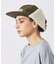 【POLER / ポーラー】2WAY COTTON BOA FLAP CAP /