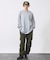 【POLER / ポーラー】2WAY COTTON BOA FLAP CAP /