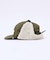 【POLER / ポーラー】2WAY COTTON BOA FLAP CAP /