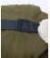 【POLER / ポーラー】2WAY COTTON BOA FLAP CAP /
