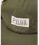 【POLER / ポーラー】2WAY COTTON BOA FLAP CAP /