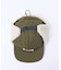 【POLER / ポーラー】2WAY COTTON BOA FLAP CAP /