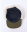 【POLER / ポーラー】2WAY COTTON BOA FLAP CAP /
