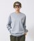 【POLER / ポーラー】2WAY COTTON BOA FLAP CAP /